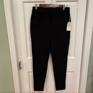 NWT Grace & Lace Black Dress Pants Size 6/8
